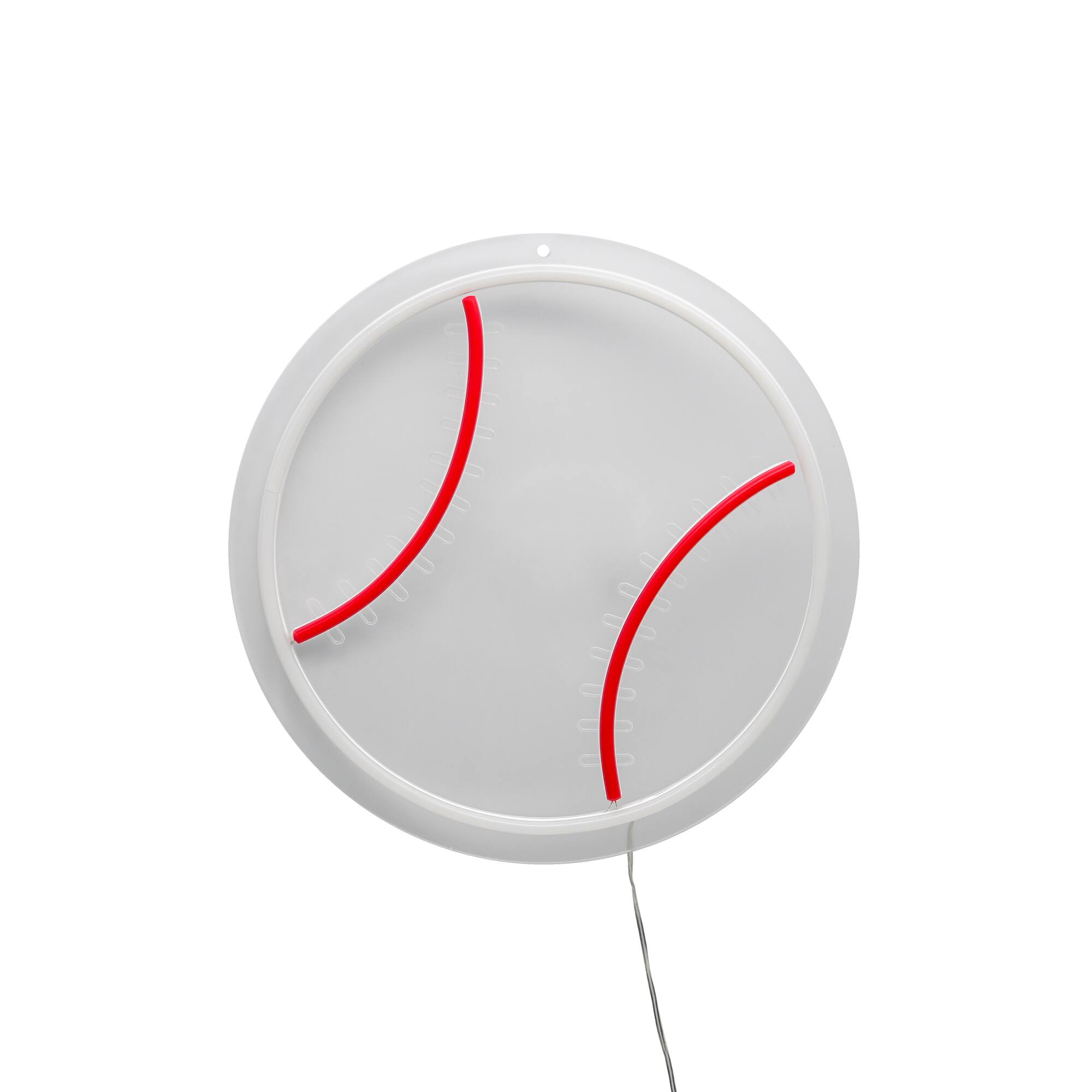 12" Baseball Neon Light Décor by Celebrate It™